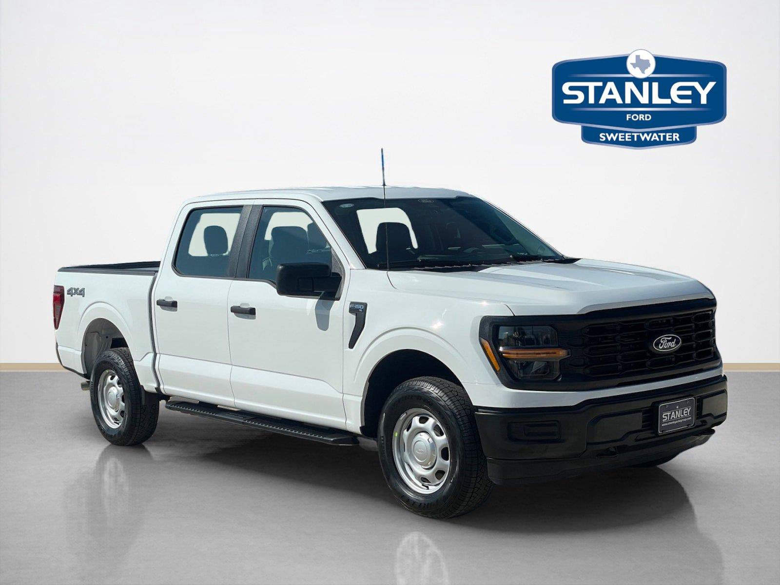 New 2026 Ford F150 XL