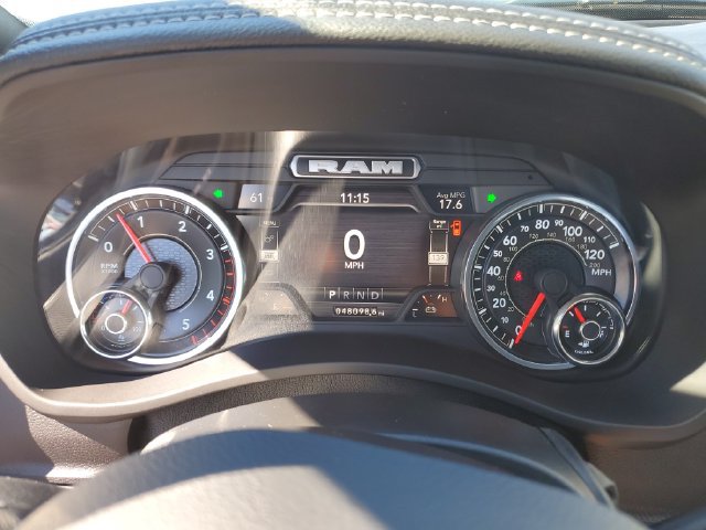 Used 2023 RAM 3500 Laramie AWD/4WD image 25