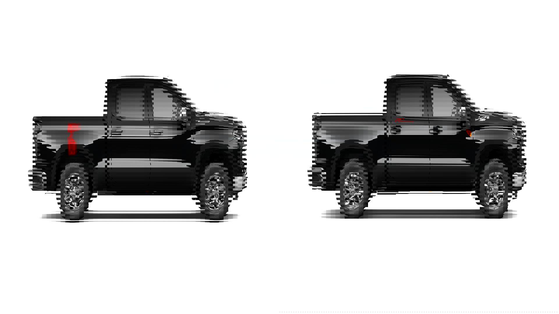 New 2026 Chevrolet Silverado 1500 LT w/ Z71 Off-Road Package image 51