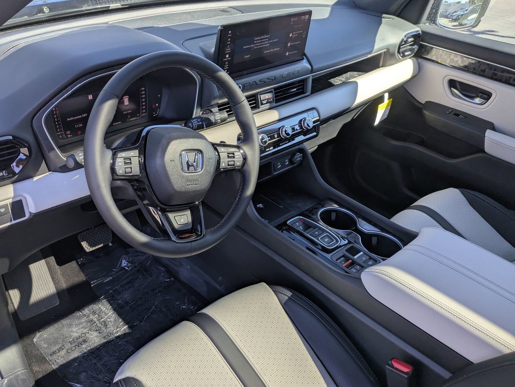 New 2026 Honda Passport TrailSport Elite image 12