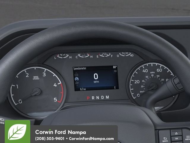 New 2026 Ford F550 4x4 Regular Cab Super Duty image 13