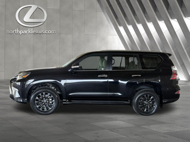 Certified 2021 Lexus GX 460 Premium w/ Premium Plus Package