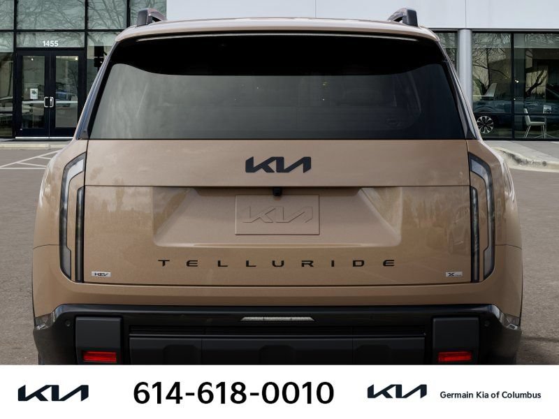 New 2027 Kia Telluride SX X-Line w/ Towing Package AWD/4WD image 16