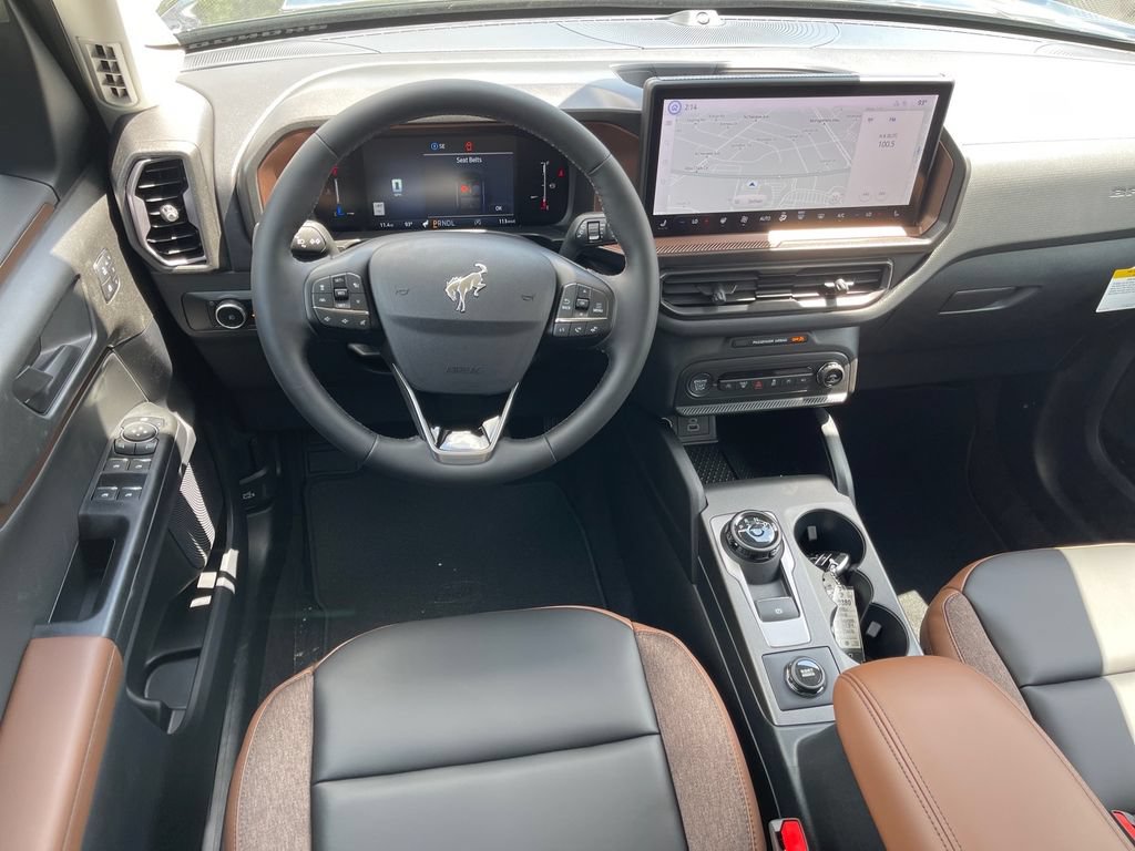 New 2026 Ford Bronco Sport Outer Banks w/ Outer Banks Tech Package+ AWD/4WD image 3