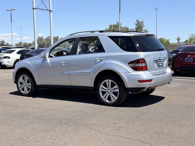 Used 2009 Mercedes-Benz ML 350 4MATIC image 8