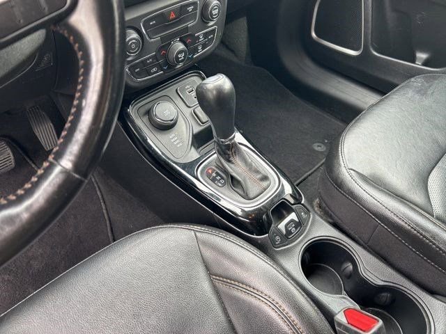 Used 2020 Jeep Compass Limited image 27