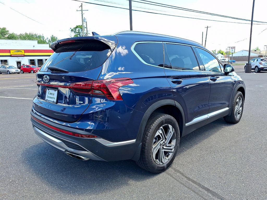 Used 2022 Hyundai Santa Fe SEL AWD/4WD image 8