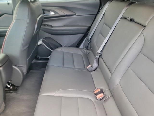 Certified 2024 Chevrolet TrailBlazer RS image 12