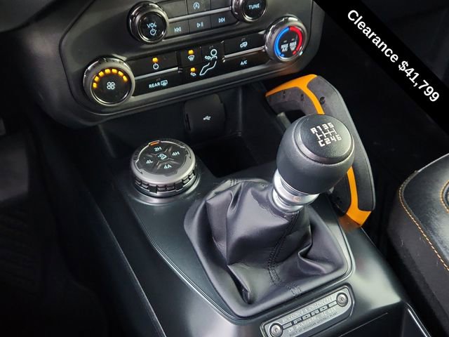 Used 2024 Ford Bronco Badlands image 37