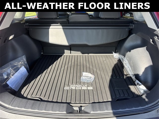 New 2026 Toyota Corolla Cross XLE image 30