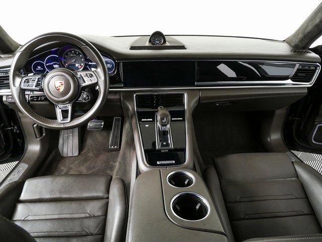 Certified 2020 Porsche Panamera Turbo w/ Sport Package AWD/4WD image 19