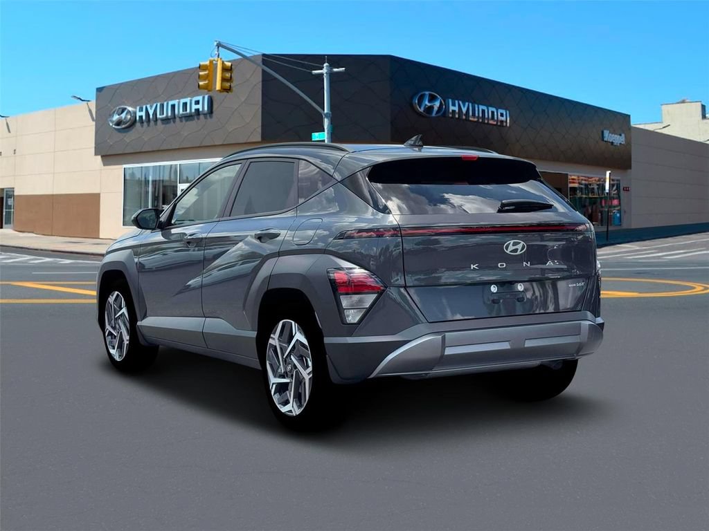 New 2026 Hyundai Kona SEL Premium AWD/4WD image 5