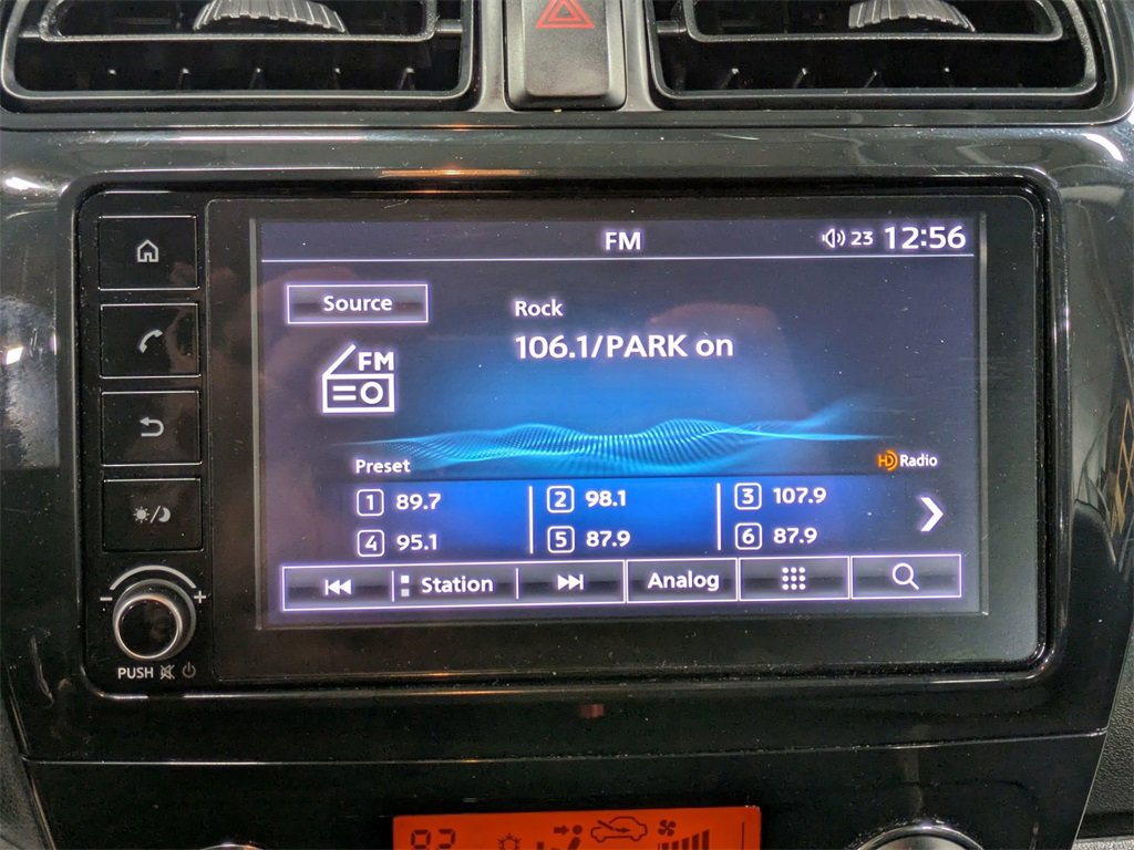 Used 2024 Mitsubishi Mirage G4 ES image 18