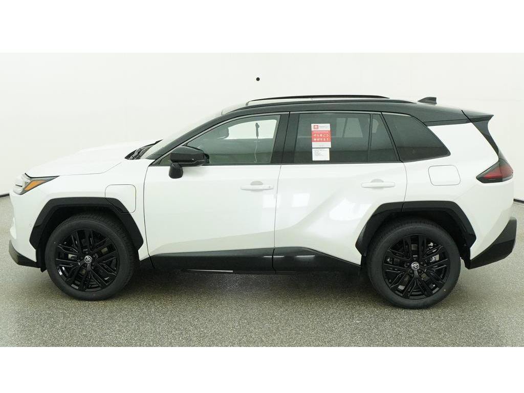 New 2026 Toyota RAV4 XSE AWD/4WD image 3