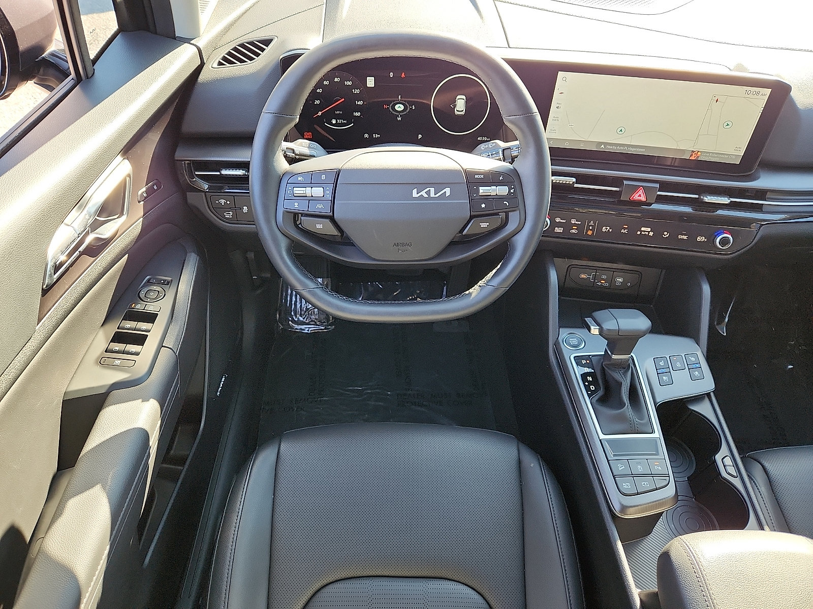 Used 2026 Kia Sportage SX AWD/4WD image 11