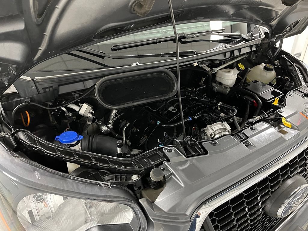 Used 2024 Ford Transit 350 XLT AWD/4WD image 58
