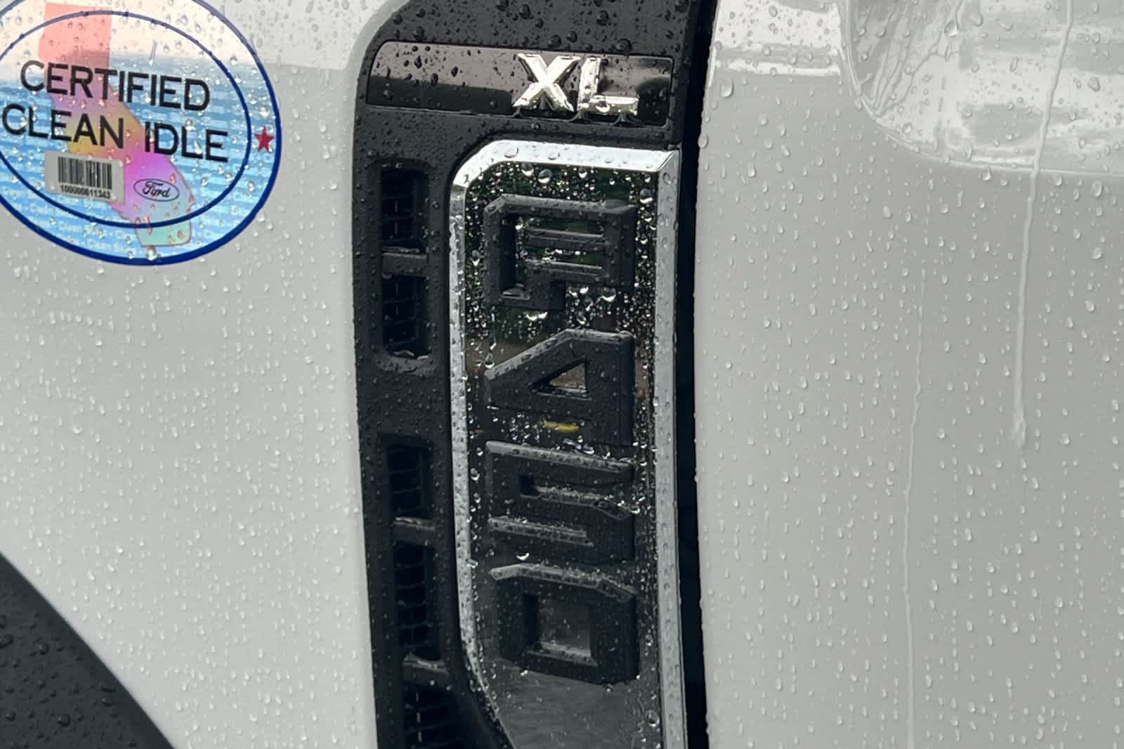 New 2026 Ford F450 XL RWD image 24