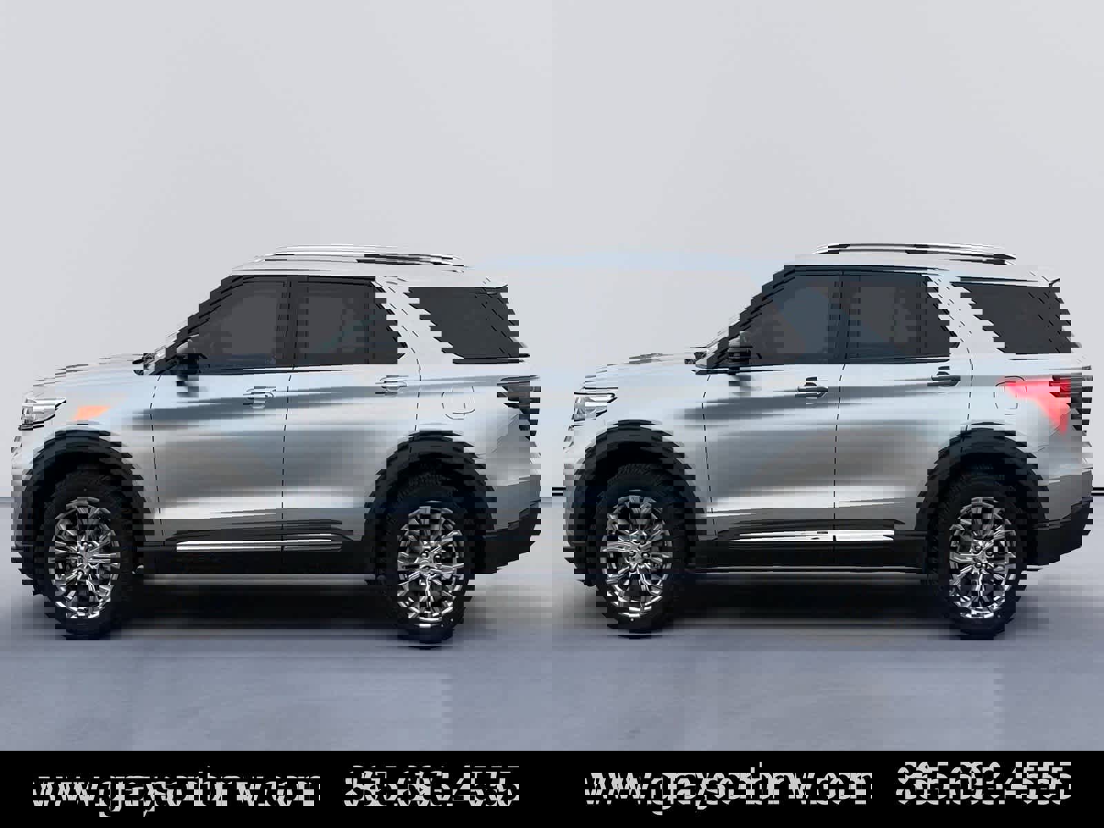 Used 2022 Ford Explorer Limited image 6