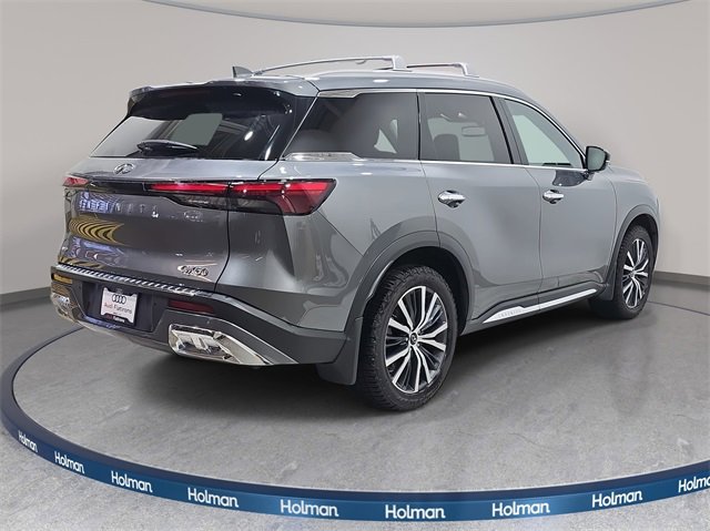 Used 2022 INFINITI QX60 Sensory w/ Cargo Package image 6