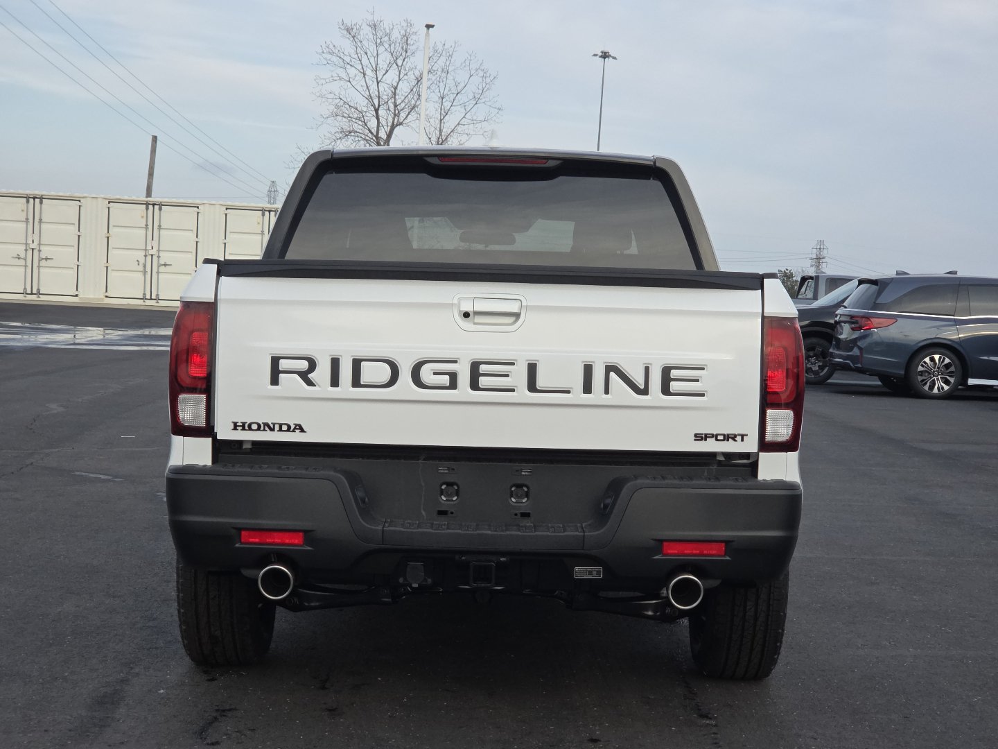 New 2026 Honda Ridgeline Sport image 13