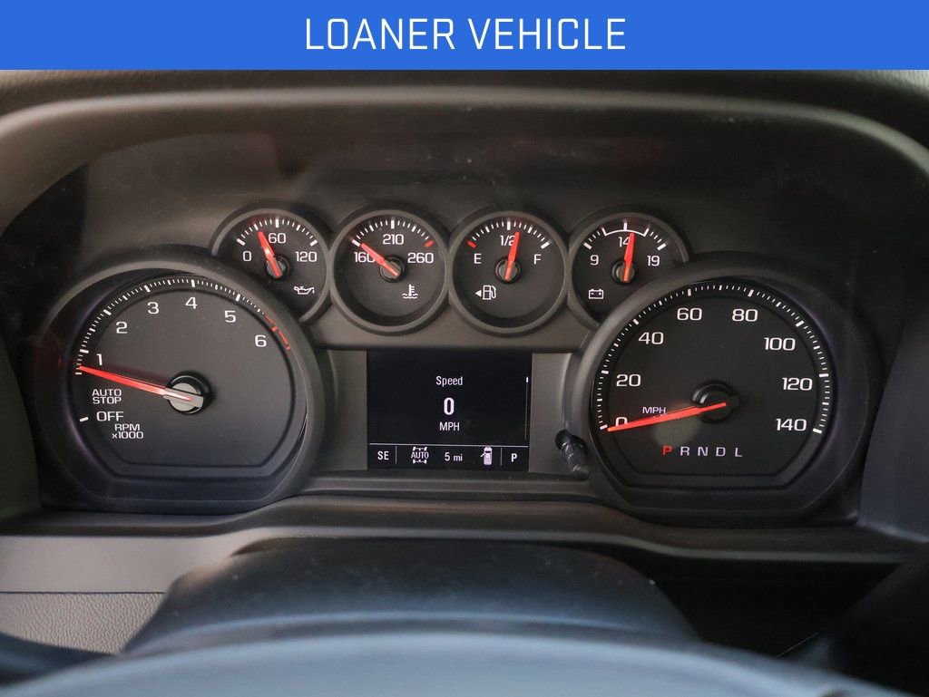 New 2026 GMC Sierra 1500 Pro w/ Pro Value Package image 35