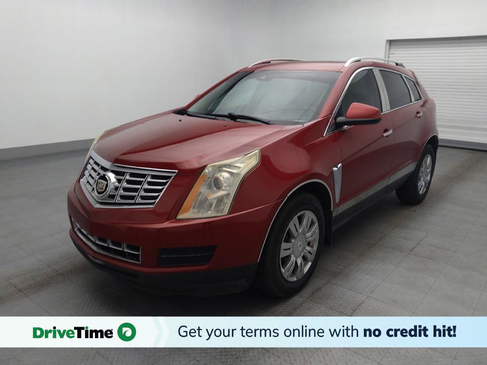 Used 2015 Cadillac SRX Luxury w/ Driver Awareness Package