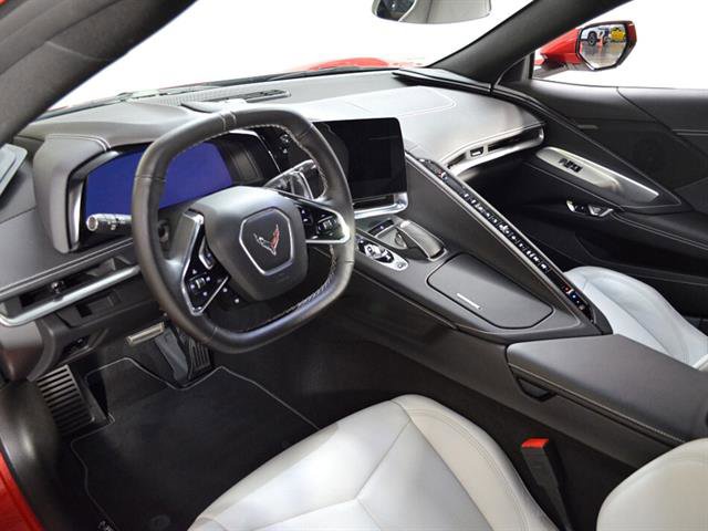 Used 2021 Chevrolet Corvette Stingray Coupe w/ Battery Protection Package image 12