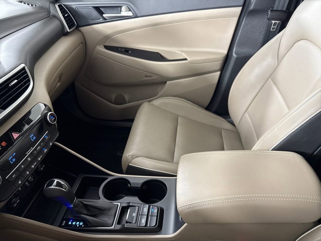 Used 2020 Hyundai Tucson Limited image 20