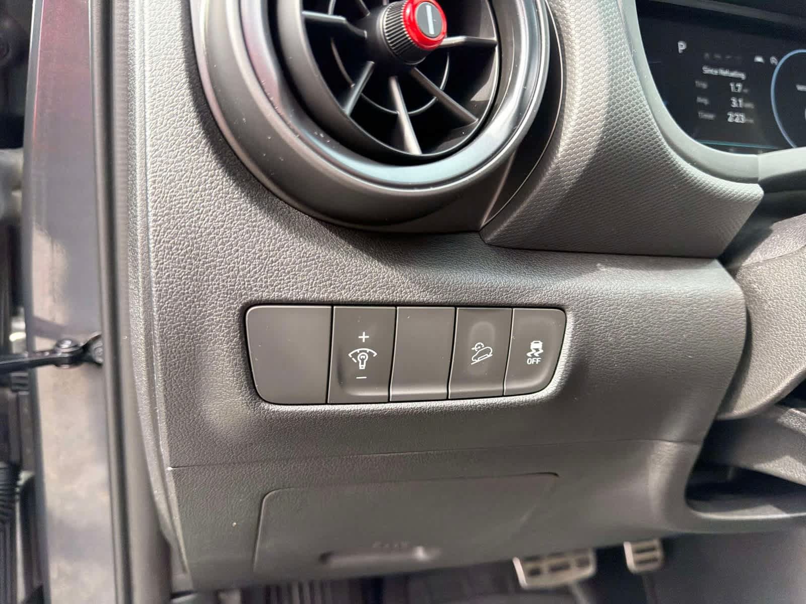 Used 2023 Hyundai Kona N Line FWD image 22