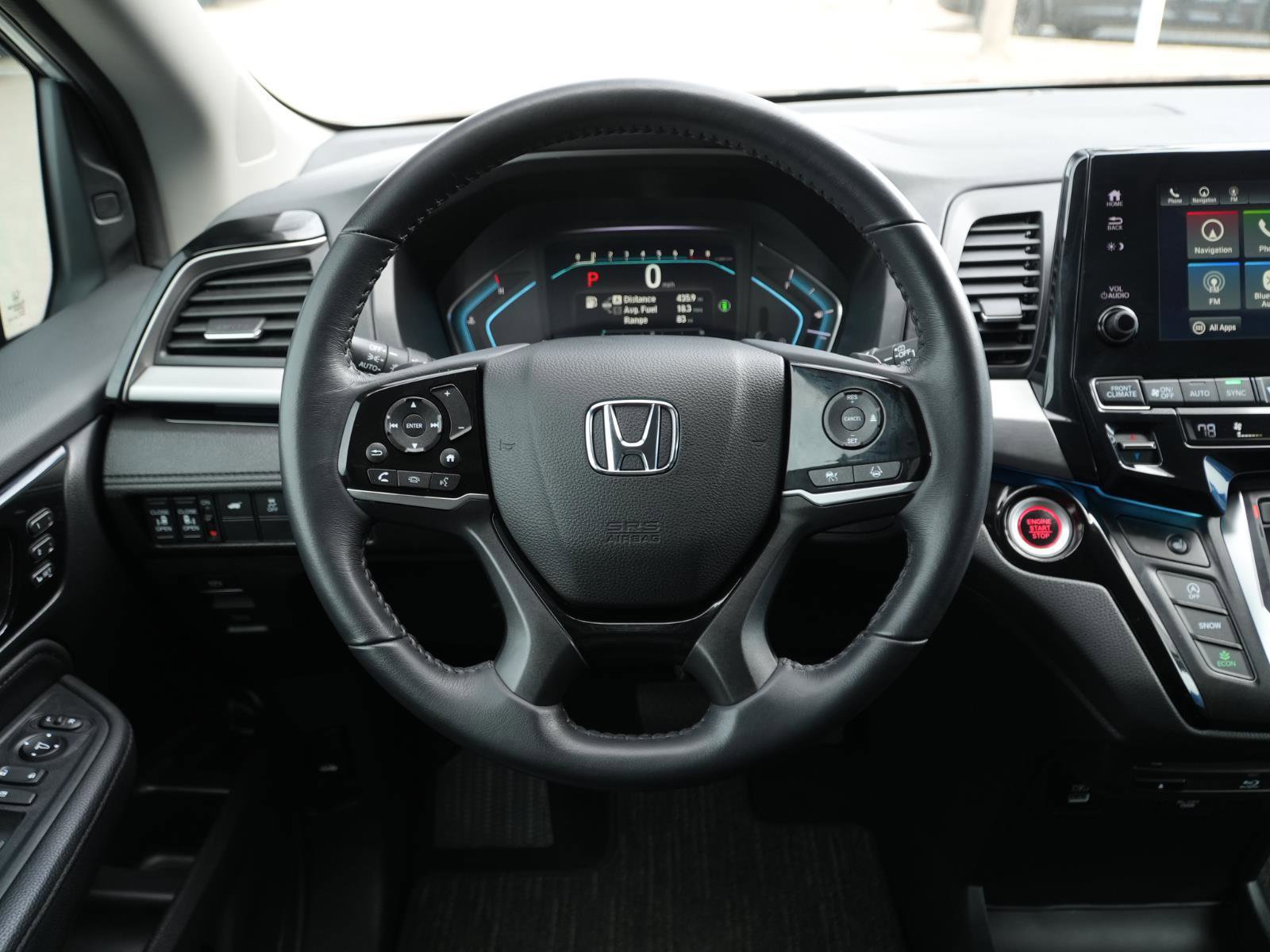 Used 2023 Honda Odyssey Touring image 22