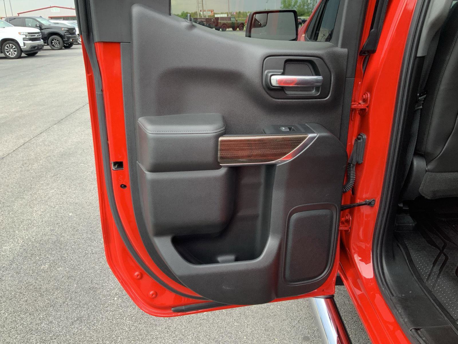Used 2019 Chevrolet Silverado 1500 RST w/ All-Star Edition AWD/4WD image 55