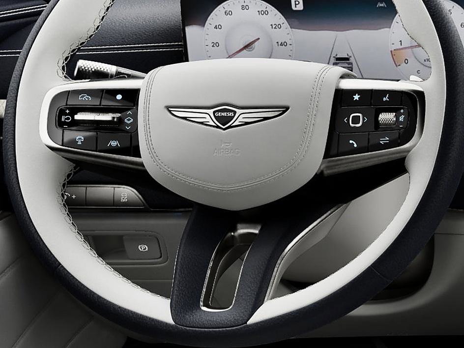 New 2026 Genesis GV80 3.5T Prestige AWD/4WD image 14