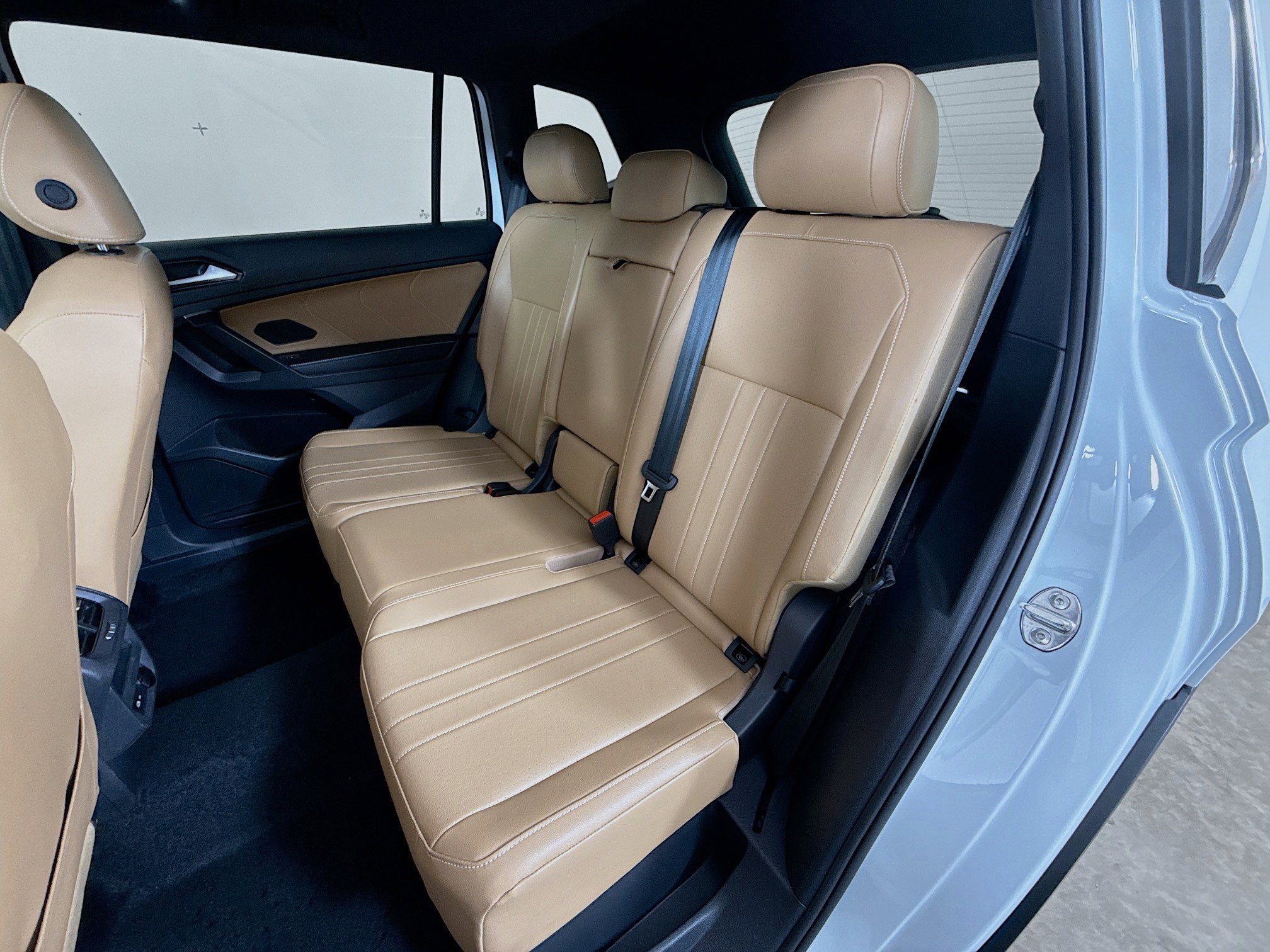 Used 2024 Volkswagen Tiguan SE image 20