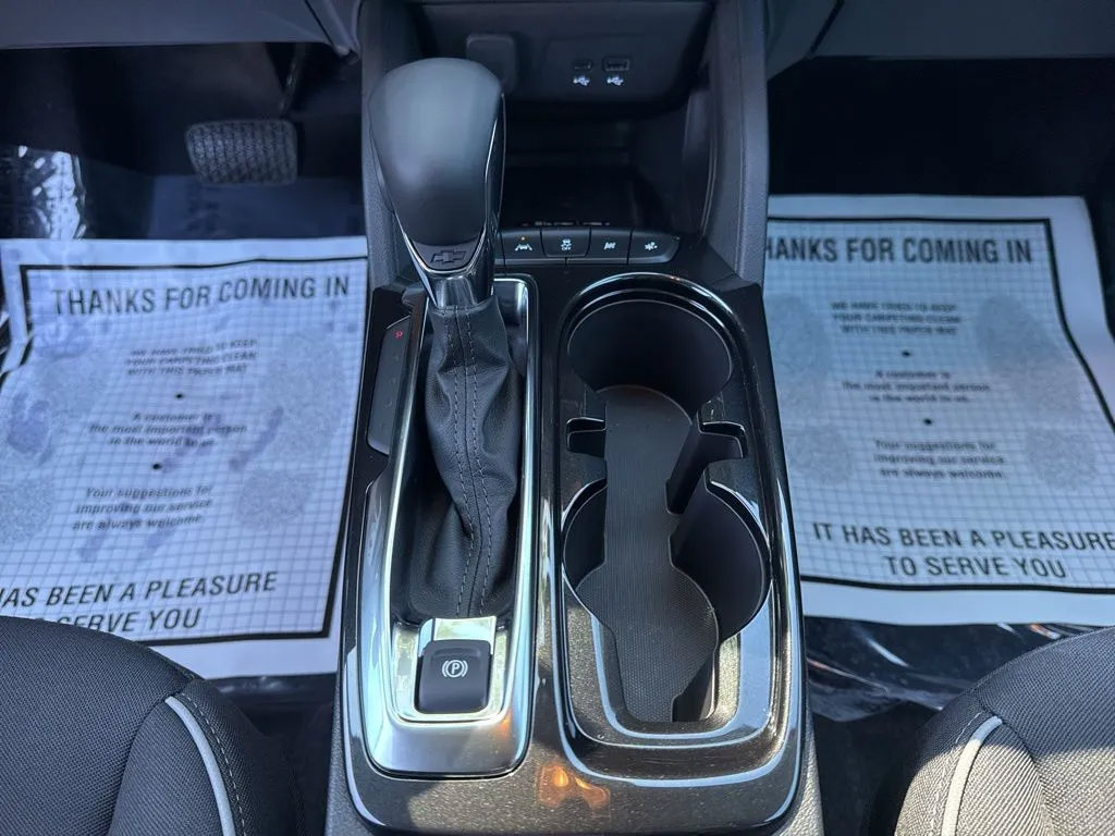 New 2026 Chevrolet TrailBlazer LT w/ Convenience Package FWD image 25