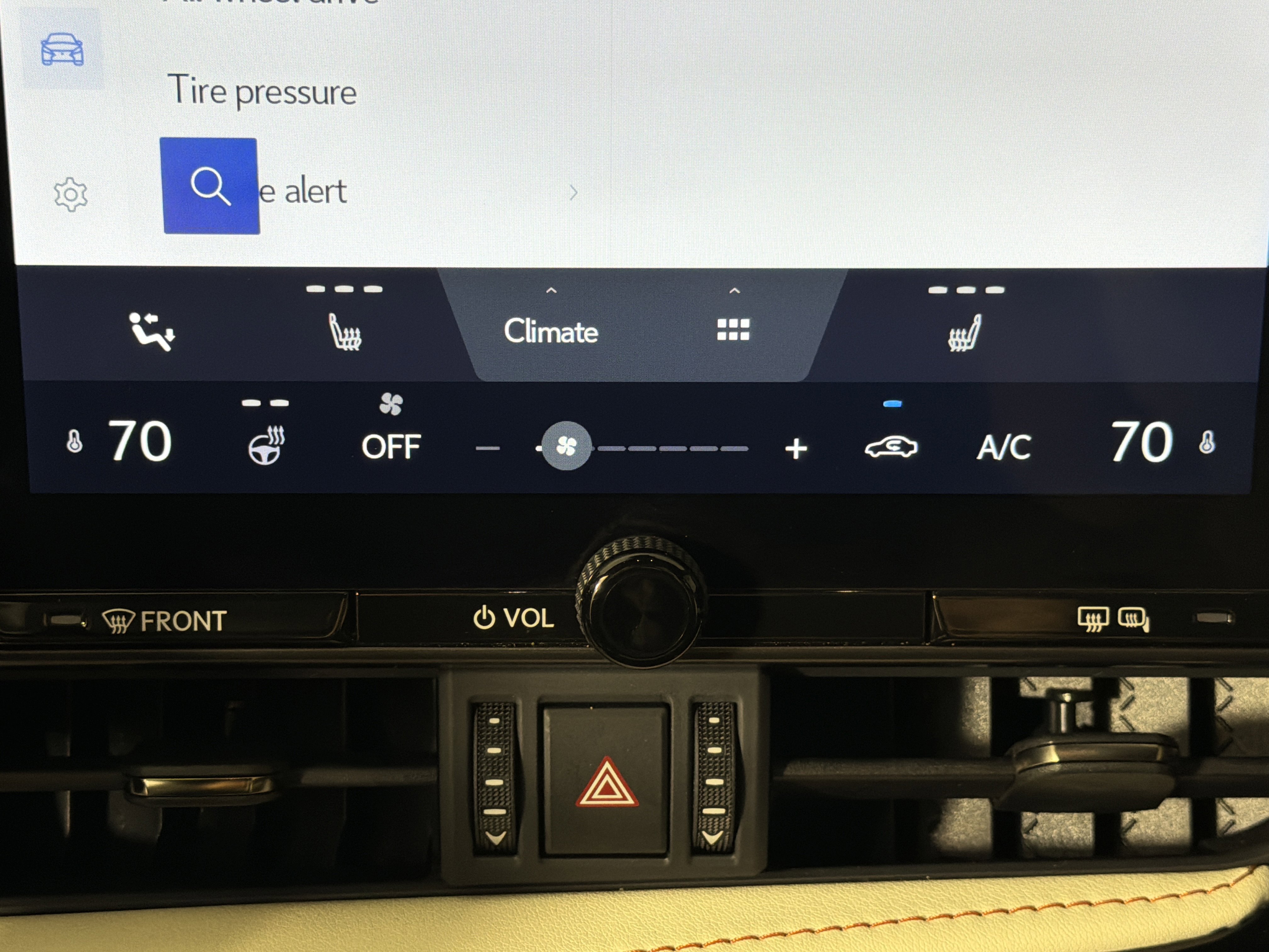 Used 2022 Lexus NX 350h AWD w/ Towing Package (2000 Lbs) image 13