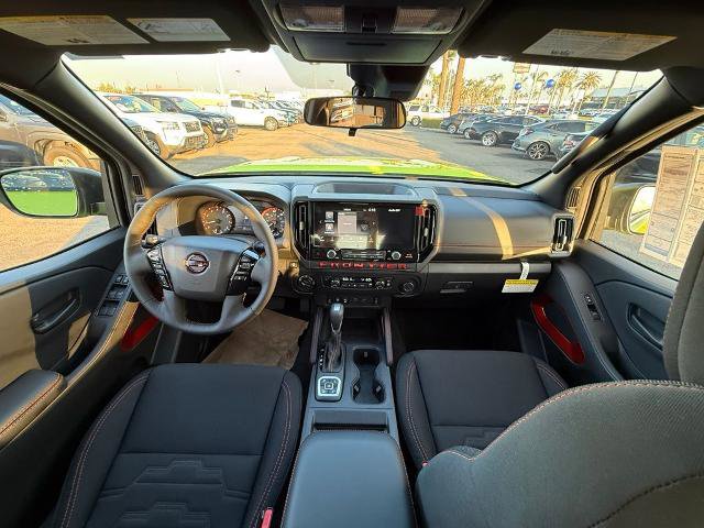 New 2026 Nissan Frontier PRO-4X w/ Tow Package image 14