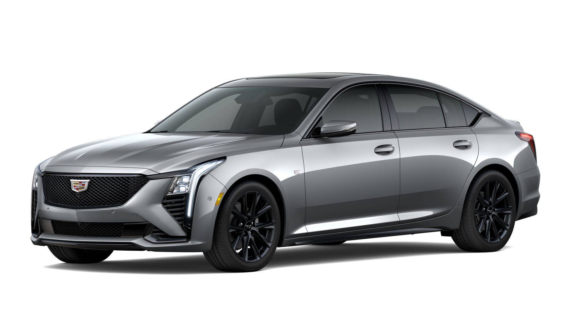 New 2026 Cadillac CT5 Sport AWD/4WD image 25