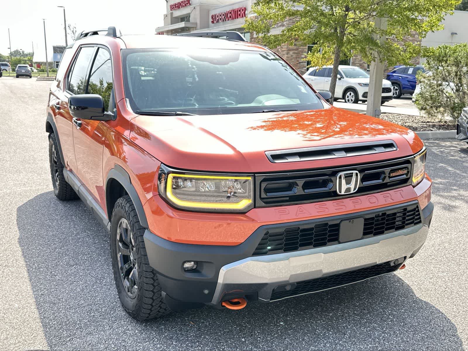 Used 2026 Honda Passport TrailSport Elite image 8