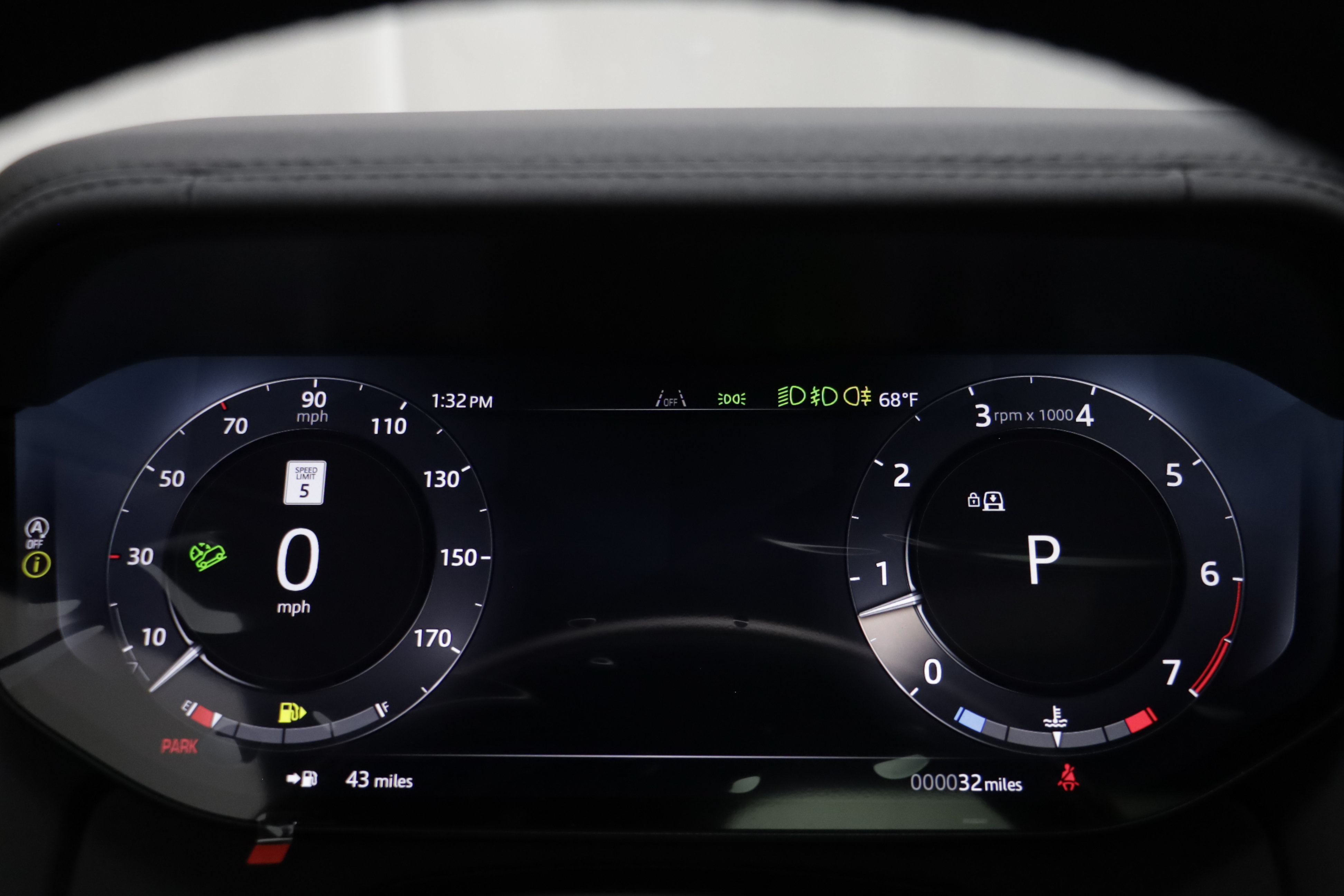 New 2027 Land Rover Range Rover SE AWD/4WD image 8