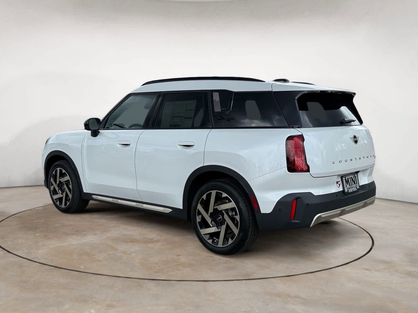 New 2025 MINI Cooper Countryman S w/ Comfort Package Max AWD/4WD image 5