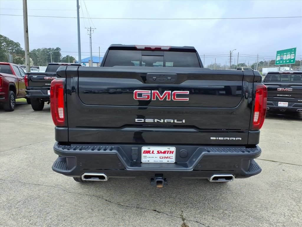 Used 2024 GMC Sierra 1500 Denali AWD/4WD image 6
