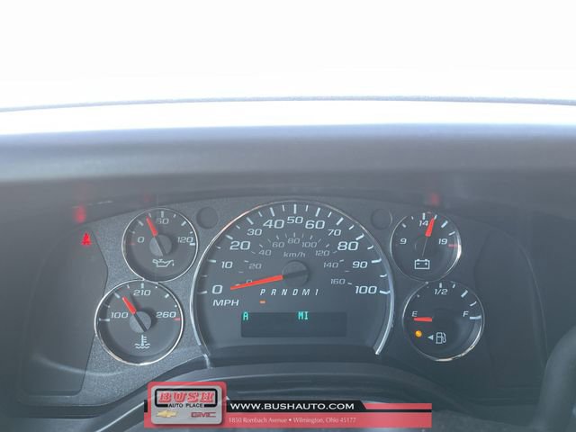 New 2025 Chevrolet Express 3500 w/ Driver Convenience Package image 11