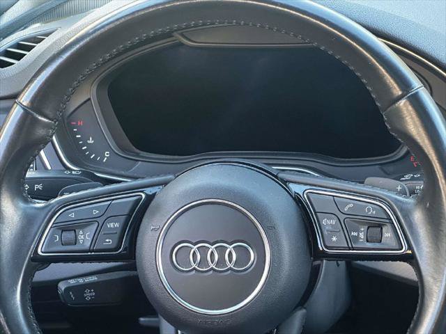 Used 2017 Audi A4 2.0T Premium Plus w/ Premium Plus Package AWD/4WD image 20