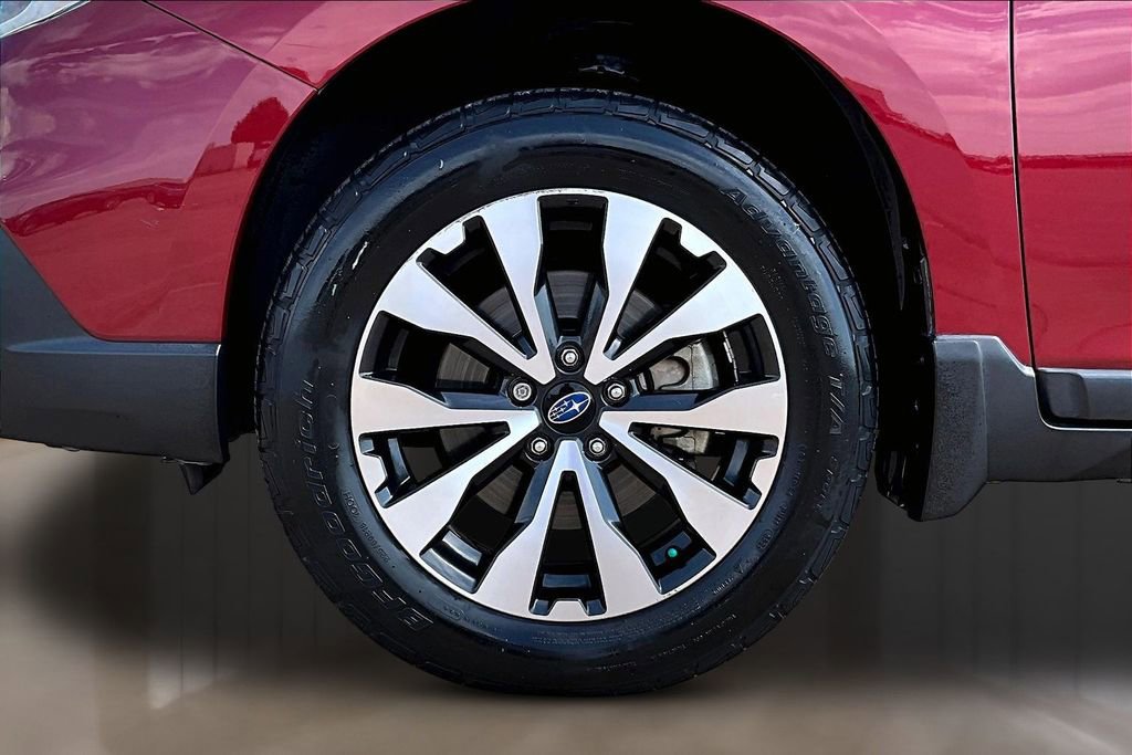 Used 2016 Subaru Outback 2.5i Limited AWD/4WD image 8