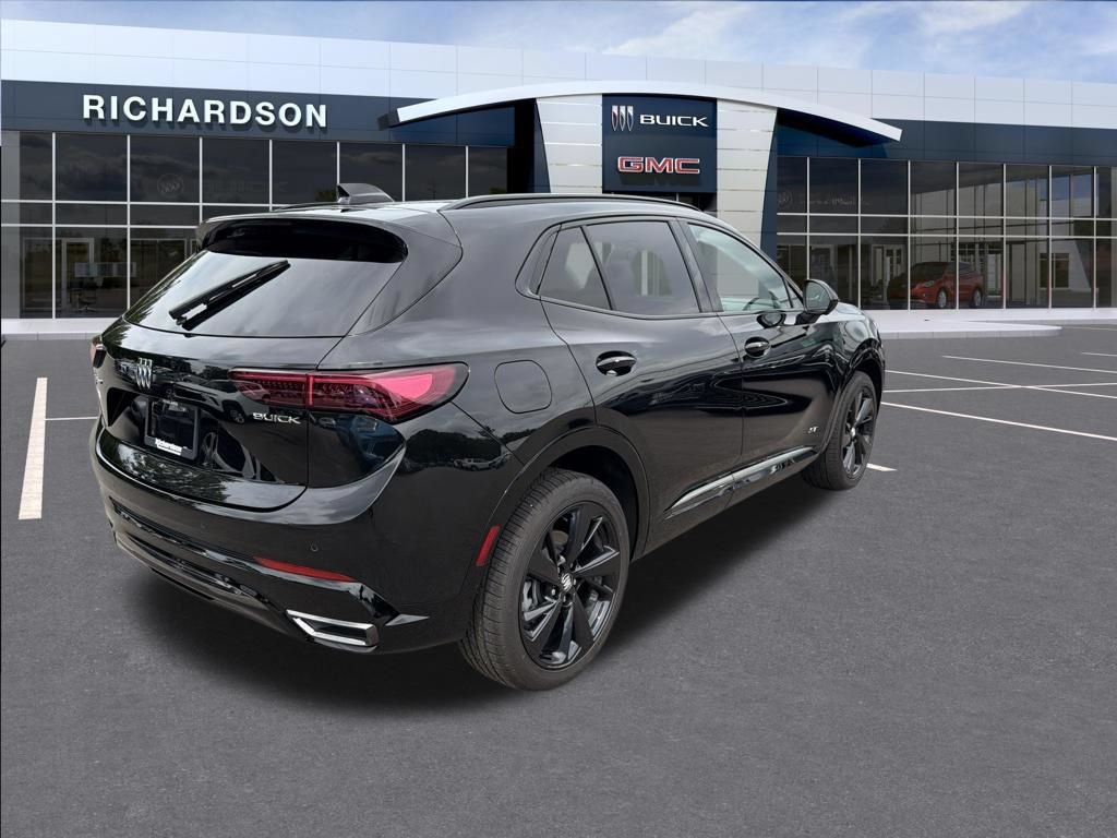 Used 2025 Buick Envision Sport Touring AWD/4WD image 10