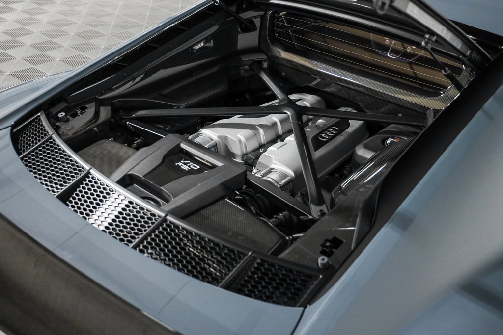Used 2022 Audi R8 V10 performance image 34