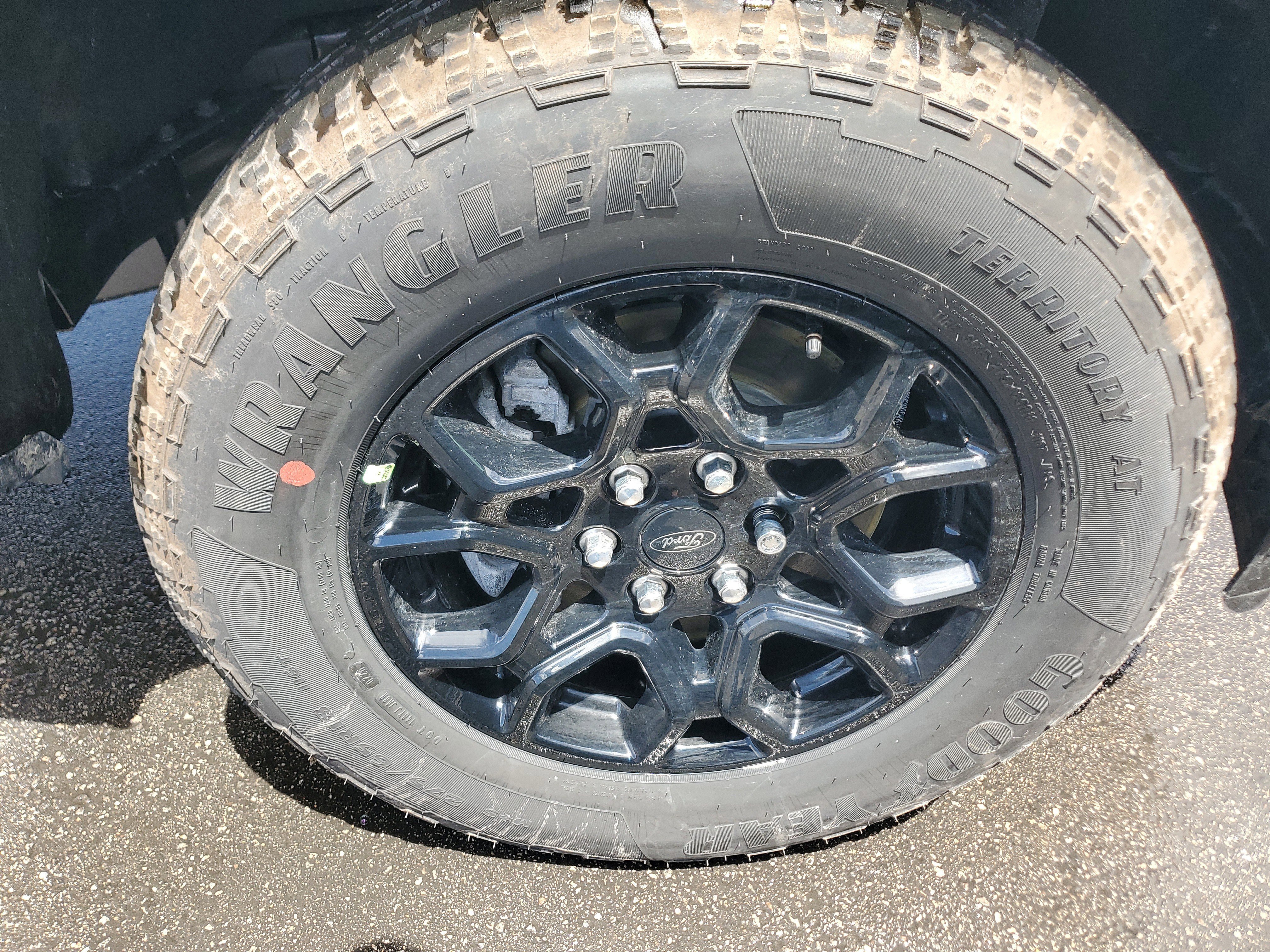 New 2026 Ford F150 STX AWD/4WD image 8