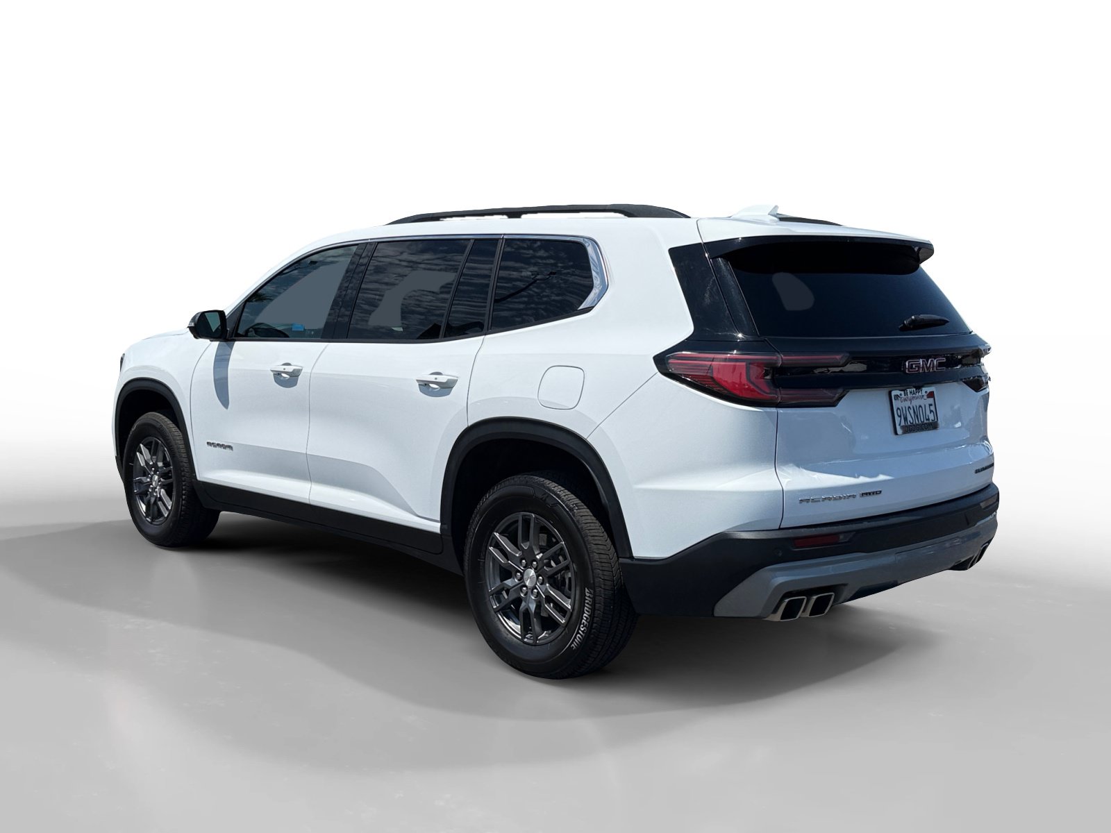 Used 2025 GMC Acadia Elevation AWD/4WD image 3
