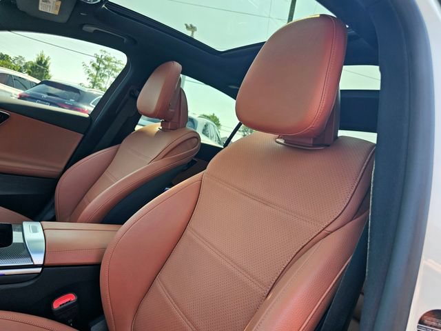 Certified 2023 Mercedes-Benz C 300 4MATIC Sedan image 19