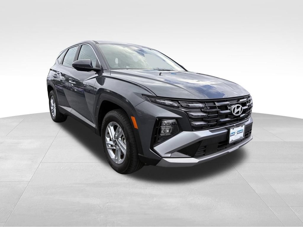 Used 2026 Hyundai Tucson SE